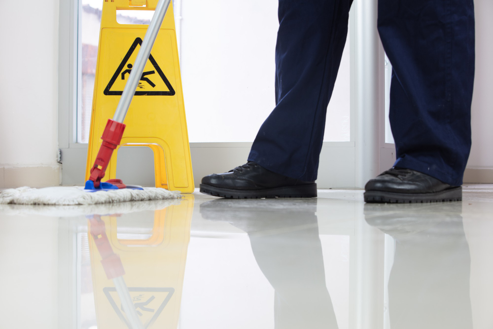 Floor & Surface Treatment