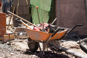 Post-Project & Site Clean-Ups